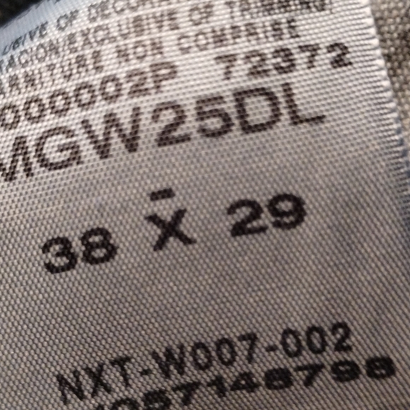 Wrangler 38 x 29 men's jeans - Picture 5 of 9